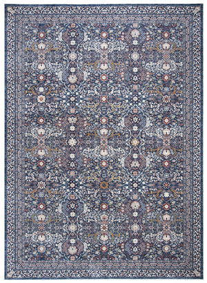 Safavieh Belvoir Power Loomed Polyester Pile Traditional Rug LRL1300A-8