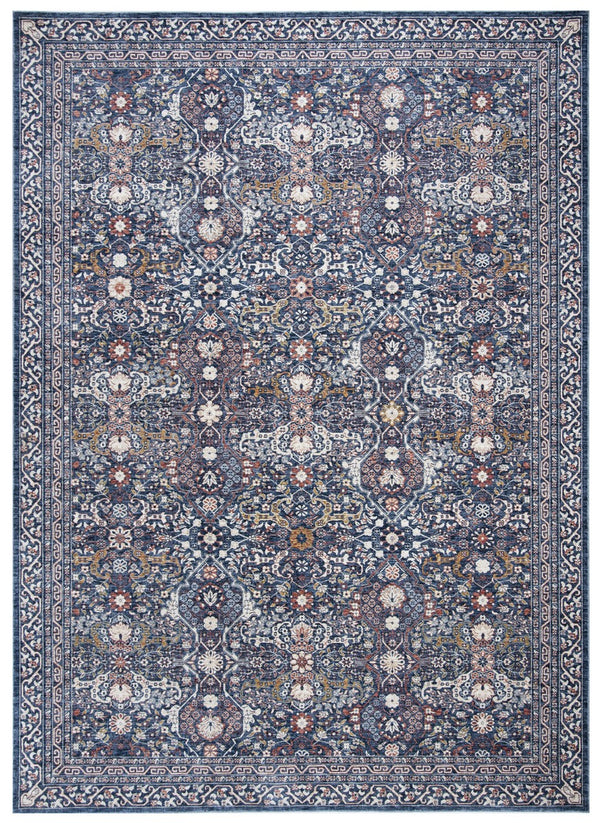 Safavieh Belvoir Power Loomed Polyester Pile Traditional Rug LRL1300A-8