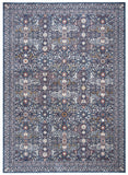 Safavieh Belvoir Power Loomed Polyester Pile Traditional Rug LRL1300A-8