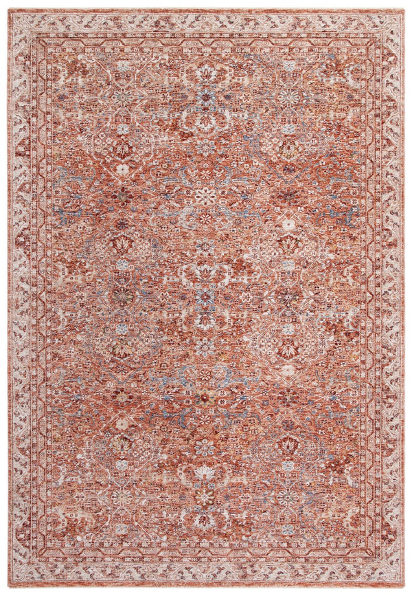 Safavieh Belvoir Power Loomed Polyester Pile Traditional Rug LRL1300B-9