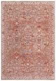 Safavieh Belvoir Power Loomed Polyester Pile Traditional Rug LRL1300B-9