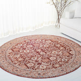 Safavieh Warwick Power Loomed Polyester Pile Traditional Rug LRL1310B-9