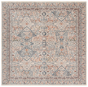 Safavieh Belvoir Power Loomed Polyester Pile Traditional Rug LRL1315A-9