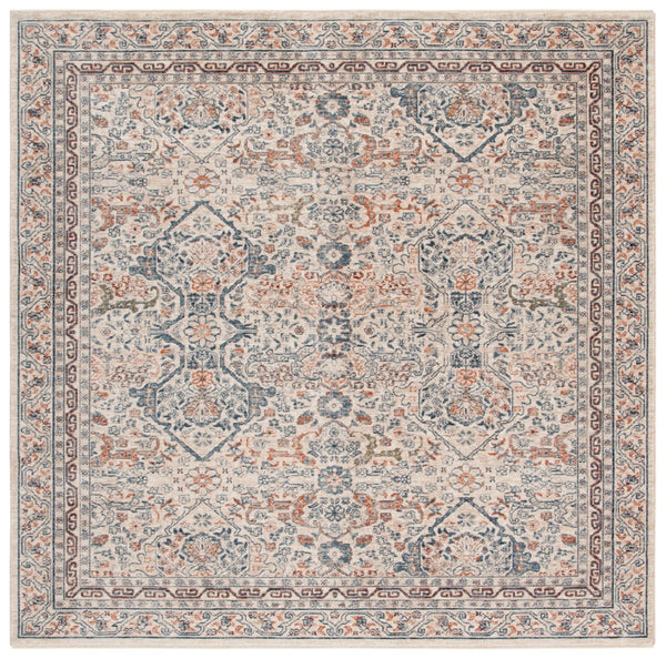 Safavieh Belvoir Power Loomed Polyester Pile Traditional Rug LRL1315A-9