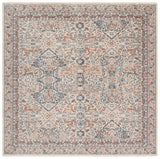 Safavieh Belvoir Power Loomed Polyester Pile Traditional Rug LRL1315A-9