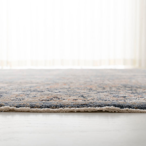 Safavieh Belvoir Power Loomed Polyester Pile Traditional Rug LRL1315M-9
