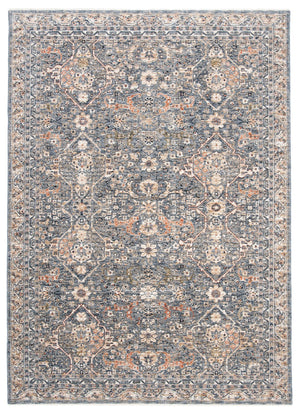 Safavieh Belvoir Power Loomed Polyester Pile Traditional Rug LRL1315M-9