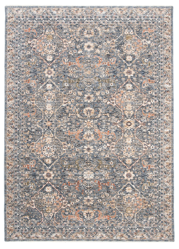 Safavieh Belvoir Power Loomed Polyester Pile Traditional Rug LRL1315M-9