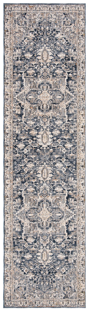 Safavieh Emeril Power Loomed Polyester Pile Traditional Rug LRL1320N-9