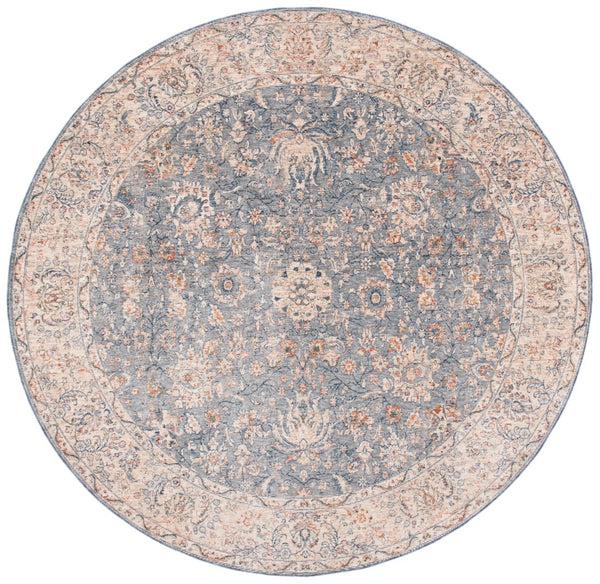 Safavieh Celia Power Loomed Polyester Pile Traditional Rug LRL1335B-9