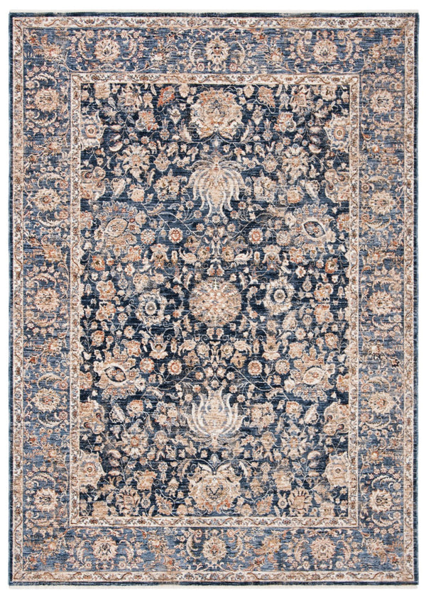 Safavieh Celia Power Loomed Polyester Pile Traditional Rug LRL1335N-9
