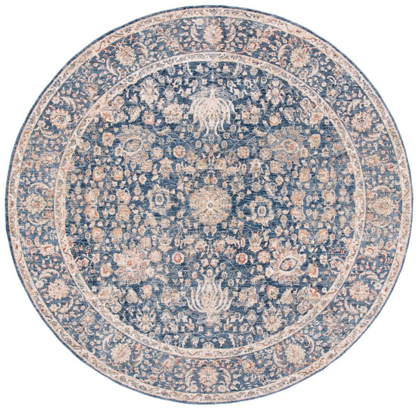 Safavieh Celia Power Loomed Polyester Pile Traditional Rug LRL1335N-9