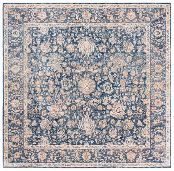 Safavieh Celia Power Loomed Polyester Pile Traditional Rug LRL1335N-9