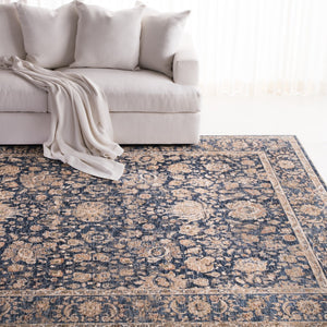 Safavieh Celia Power Loomed Polyester Pile Traditional Rug LRL1335N-9