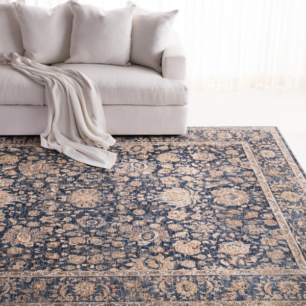 Safavieh Celia Power Loomed Polyester Pile Traditional Rug LRL1335N-9