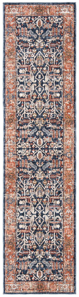 Safavieh Darcy Power Loomed Polyester Pile Traditional Rug LRL1340M-9