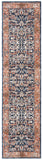 Safavieh Darcy Power Loomed Polyester Pile Traditional Rug LRL1340M-9