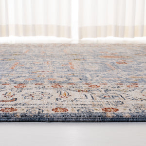 Safavieh Darcy Power Loomed Polyester Pile Traditional Rug LRL1340M-9