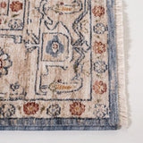 Safavieh Darcy Power Loomed Polyester Pile Traditional Rug LRL1340M-9