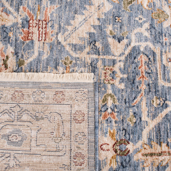 Safavieh Darcy Power Loomed Polyester Pile Traditional Rug LRL1340M-9