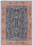 Safavieh Darcy Power Loomed Polyester Pile Traditional Rug LRL1340M-9