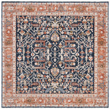 Safavieh Darcy Power Loomed Polyester Pile Traditional Rug LRL1340M-9