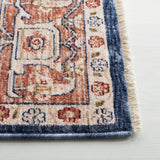 Safavieh Darcy Power Loomed Polyester Pile Traditional Rug LRL1340M-9