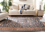 Safavieh Darcy Power Loomed Polyester Pile Traditional Rug LRL1340M-9