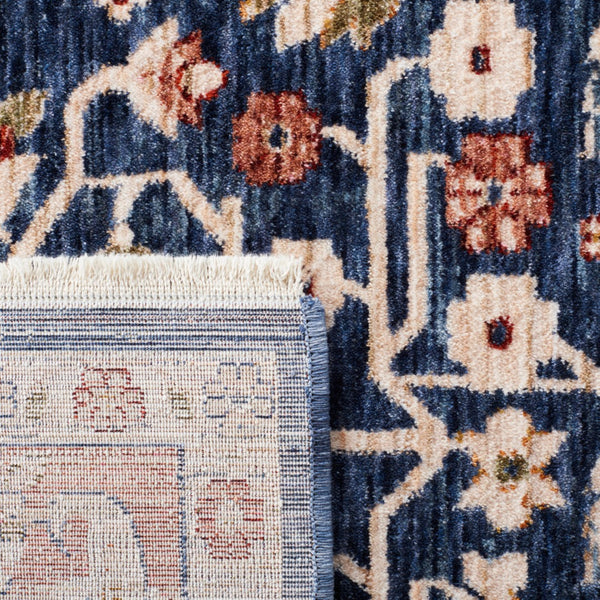 Safavieh Darcy Power Loomed Polyester Pile Traditional Rug LRL1340M-9