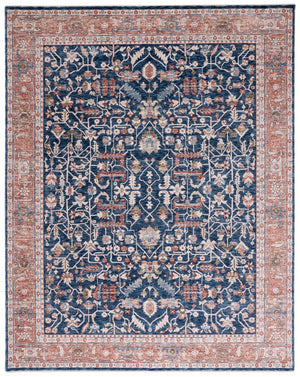 Safavieh Darcy Power Loomed Polyester Pile Traditional Rug LRL1340M-9