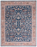 Darcy Power Loomed Polyester Pile Traditional Rug