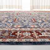 Safavieh Darcy Power Loomed Polyester Pile Traditional Rug LRL1340N-9