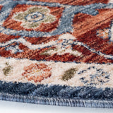 Safavieh Darcy Power Loomed Polyester Pile Traditional Rug LRL1340N-9