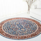 Safavieh Darcy Power Loomed Polyester Pile Traditional Rug LRL1340N-9