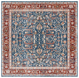 Safavieh Darcy Power Loomed Polyester Pile Traditional Rug LRL1340N-9