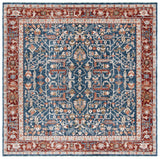 Safavieh Darcy Power Loomed Polyester Pile Traditional Rug LRL1340N-9