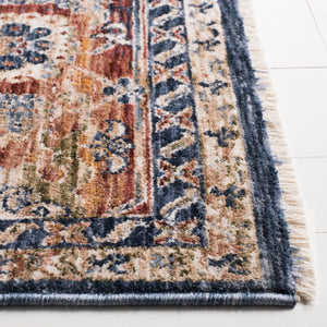Safavieh Bennet Power Loomed Polyester Pile Rug LRL1341M-2640