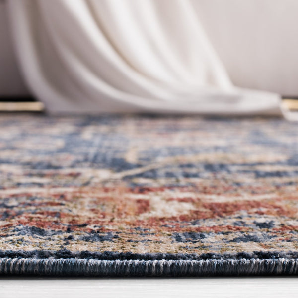Safavieh Bennet Power Loomed Polyester Pile Rug LRL1341M-2640