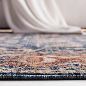 Safavieh Bennet Power Loomed Polyester Pile Traditional Rug LRL1341M-9