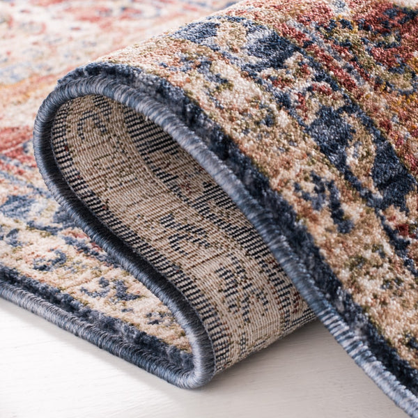 Safavieh Bennet Power Loomed Polyester Pile Rug LRL1341M-2640