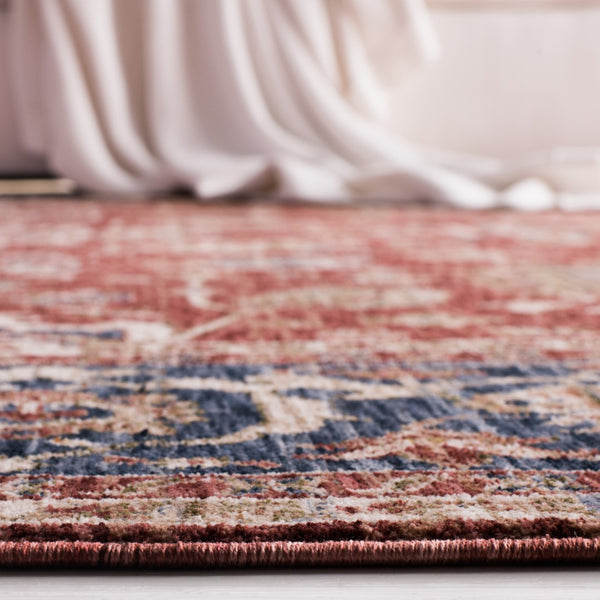 Safavieh Bennet Power Loomed Polyester Pile Rug LRL1341R-2640