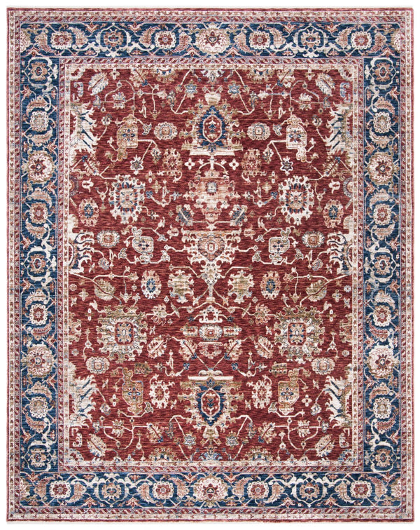Safavieh Bennet Power Loomed Polyester Pile Rug LRL1341R-2640
