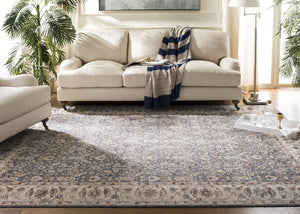 Safavieh Helena Power Loomed Polyester Pile Traditional Rug LRL1345A-9