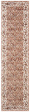 Safavieh Helena Power Loomed Polyester Pile Traditional Rug LRL1345B-9