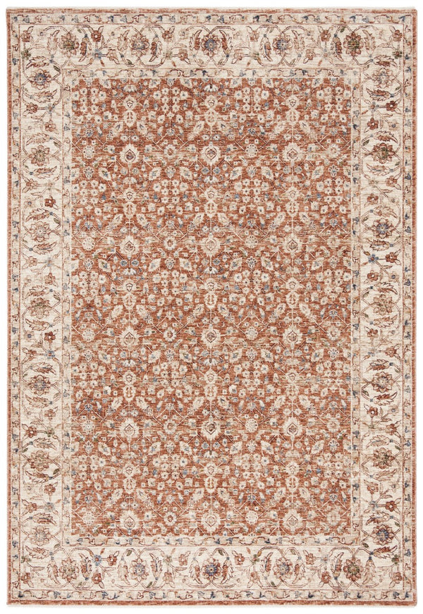 Safavieh Helena Power Loomed Polyester Pile Traditional Rug LRL1345B-9