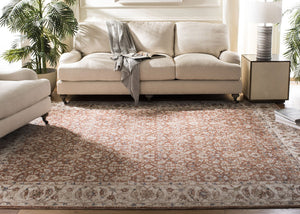 Safavieh Helena Power Loomed Polyester Pile Traditional Rug LRL1345B-9