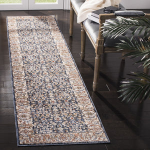 Safavieh Helena Power Loomed Polyester Pile Traditional Rug LRL1345N-9