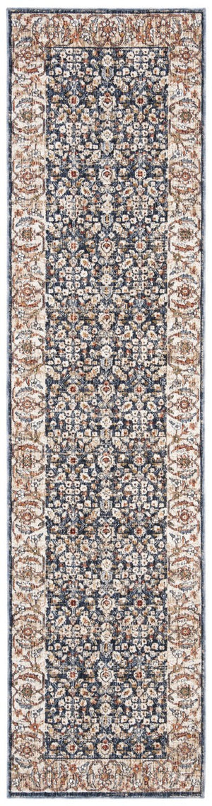 Safavieh Helena Power Loomed Polyester Pile Traditional Rug LRL1345N-9