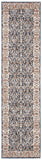 Safavieh Helena Power Loomed Polyester Pile Traditional Rug LRL1345N-9