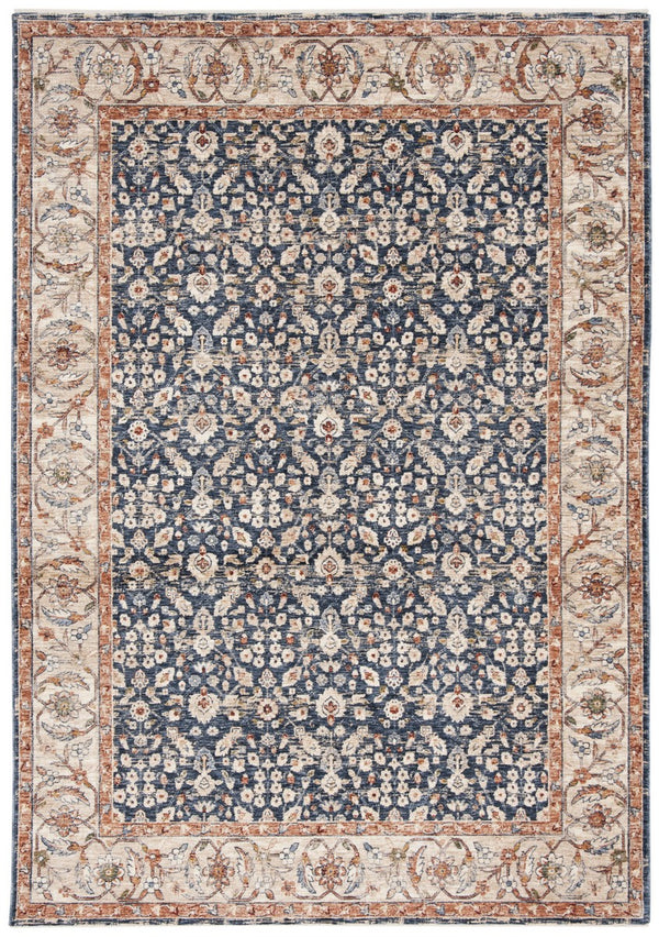 Safavieh Helena Power Loomed Polyester Pile Traditional Rug LRL1345N-9